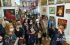 В Славянске открылась художественная выставка «Осень 2020»