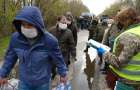 Освобожденных украинцев приняли на обсервацию в Донецкой области
