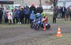 В Покровске прошли соревнования по детскому мотокроссу