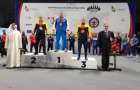 Пауэрлифтеры из Дружковки завоевали медали на чемпионате мира