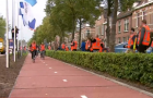 В Нидерландах открыли дорогу из переработанного пластика