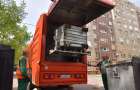 В Краматорске проведут дезинфекцию контейнеров для мусора