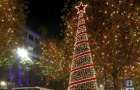 В Дружковке определились с суммой городской новогодней елки