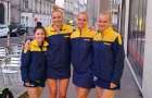 Женская сборная Украины по настольному теннису вышла в четвертьфинал командного чемпионата Европы по настольному теннису