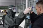 Пограничники обнаружили коронавирус у прибывшего украинца