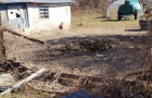 Шесть домов повреждены в результате обстрела поселка на Донетчине