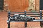 В Рио-де-Жанейро поставили скульптуру «Бездомный Иисус»