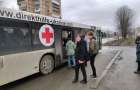 Из Константиновки 12 марта эвакуировали 38 человек