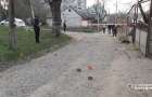В Черновцах неизвестный на улице выстрелил в мужчину