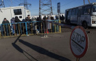 Ситуация на КПВВ в Донецкой области 3 ноября