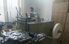 В Донецкой области открылось первое предприятие по производству бумажной посуды