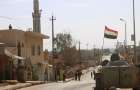 В Ираке взорвали автобус с военнослужащими 