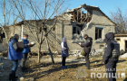 Семь домов повреждены в результате обстрела поселка на Донетчине
