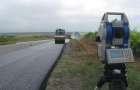 Repair of the road on the route Slavyansk - Bakhmut is nearing completion