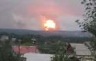 Новые взрывы на складе боеприпасов в России: видео