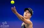 Стала известна соперница Свитолиной на теннисном турнире в Китае