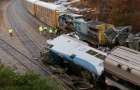 Железнодорожная авария в США: есть пострадавшие