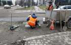 Почему при ремонте дорог в Константиновке вместо асфальта кладут плитку