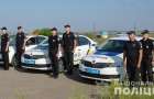 Police received new patrol cars in the frontline villages of the Donetsk region 
