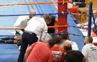 Болгарский боксер умер прямо на ринге