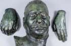 Посмертную маску Сталина продали на аукционе