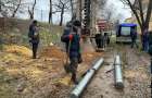 В Ильиновской громаде восстанавливают газоснабжение