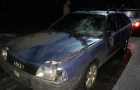 Пьяный водитель сбил мужчину и ребенка в Донецкой области
