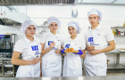 Посетите бесплатные кулинарные мастер-классы шеф-повара Сергея Видулина!