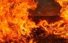 Man was injured as a result of a fire in Mariupol