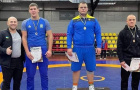 Спортсмен из Константиновки завоевал золото на турнире по греко-римской борьбе 