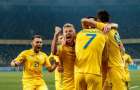 Сборная Украины по футболу  начала  подготовку к матчам с Эстонией и Сербией