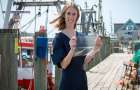 Британская выпускница разработала биопластик из рыбных отходов 