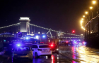 В Будапеште затонул прогулочный катер: 7 погибших, 21 пропавший без вести