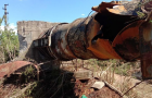 Порыв на водоводе Горловка — Торецк: ремонт сорвался из-за обстрелов