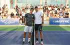 Стаховский победил Петровича во втором круге теннисного турнира в Мальорке