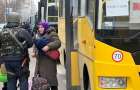 Из Константиновки в Краматорск организовали эвакуационные автобусы