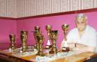 В Краматорске пройдет XXII турнир по волейболу среди ветеранов