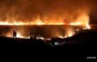 Highest level of fire danger declared in Ukraine