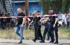 Стрельба в Днепре: полиция задержала 30 человек