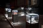 Светящиеся прозрачные кубы: В Краматорске появилась реклама, которая может привлечь вандалов 