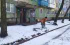 Дороги посыпаны, мусор вывозится: Как сегодня работают коммунальщики Константиновки