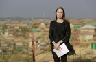 Анджелина Джоли хочет собрать 920 млн долларов для беженцев