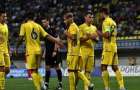 Украинская молодежка по футболу разгромила мальтийцев в матче отбора к Евро-2021