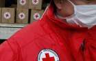 232 тонны гумпомощи направил на неподконтрольный Донбасс Красный Крест