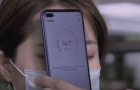 Смартфон с возможностью измерения температуры изобрели в Китае