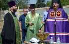 Открытие Свято-Троицкого храма сделает жизнь селян Сергеевки чище и светлее
