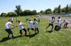 Фестиваль футбола организовали для школьников Константиновки