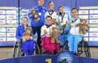 Танцоры на колясках из Славянска забрали призовые места на чемпионате мира
