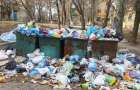В Константиновке подорожали услуги по вывозу мусора