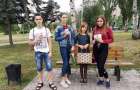 В Мирнограде  у юношей и девушек появился собственный орган самоуправления при горсовете 